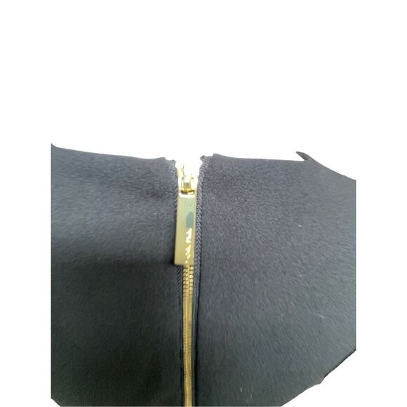 Calvin Klein Black Sleeveless Sheath Dress - Picture 13 of 13